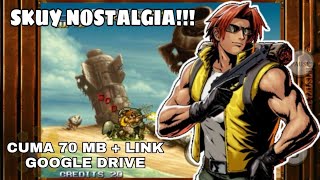 SKUY NOSTALGIA!!!Cara install game METAL SLUG 3 di Android screenshot 2