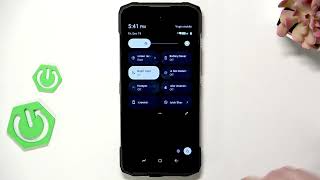 iComfort Blue Light Filter auf DOOGEE Blade 20 Max aktivieren