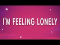 FIFTY FIFTY - I&#39;m feeling lonely oh I wish (Cupid) (Sped Up Twin Version) Lyrics