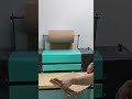Give Up Plastic Bubble Wrap. Start with Paper Bubble Wrap. Auto-Cutting+ Fixed Output+ Output