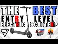 THE BEST ENTRY LEVEL ELECTRIC SCOOTER??? | Revolt-R Range Test + Giveaway Winners!!!