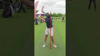 EVERY PRO USES THIS Technique To Hit Consistent Shots #shorts #golfswing #golf #ericcogorno screenshot 2