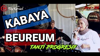 KABAYA BEUREUM - INA SALSA x TANJI progresif || Live sessions