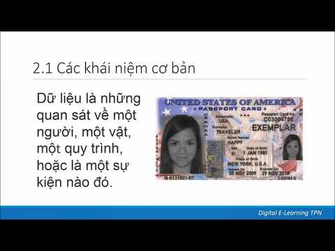 Video: Mục đích chính của phân loại dữ liệu là gì?