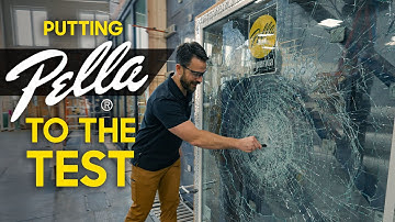 America’s Best Windows? Made/Owned/Tested in USA. Full tour/Breakdown