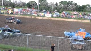 2014 spring demo litchfield,mn old iron