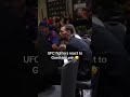 Reactions to Gaethje's win 😦 (via @ufcbrasil/X)
