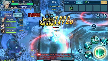 [VLTK] Tiêu dao cái bang côn lôn tâm ma cực hay S480