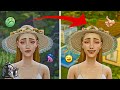 ВЫЖИЛА ЛЕТОМ НА 100 СИМОЛЕОНОВ?!