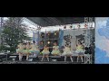 【4K、撮影可能曲、画質粗いです】2026/07/19 Jams Collection(ジャムズ) 「恋リハ」 関ケ原唄姫合戦 2日目 豊臣ステージ