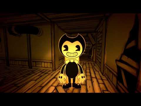Bendy and the Ink Machine | Switch Gameplay
