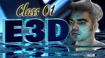 Element 3D | Crash Course | Class 01 | Interface