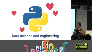 Data Science at Shopify - Françoise Provencher