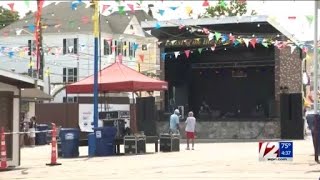 Feast of Blessed Sacrament kicks off in New Bedford