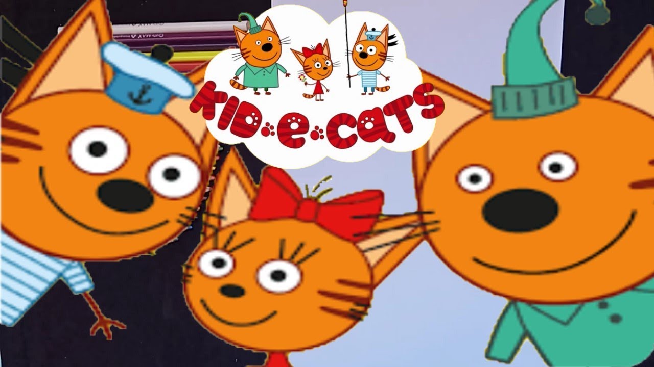 Dessin Du Jour 3 La Famille Chat Avec Conseils Et Astuces Youtube