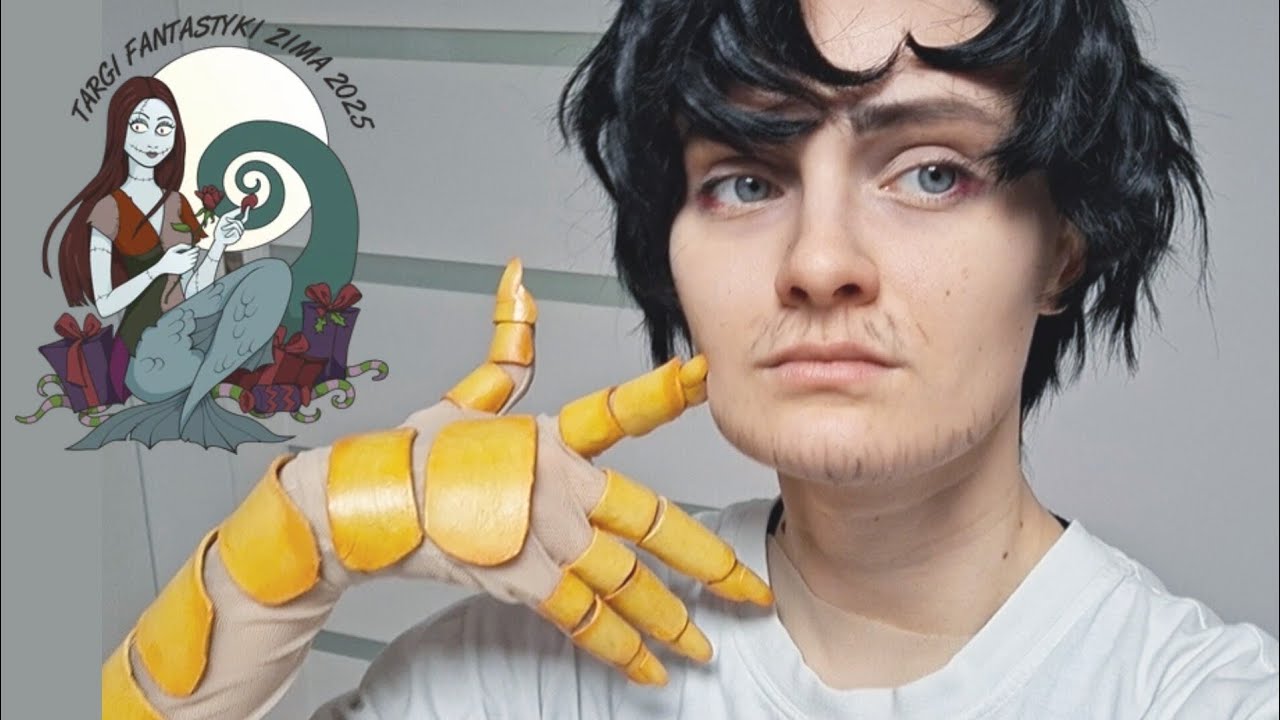 Mini vlog z Warszawskich Targów Fantastyki zima 2025