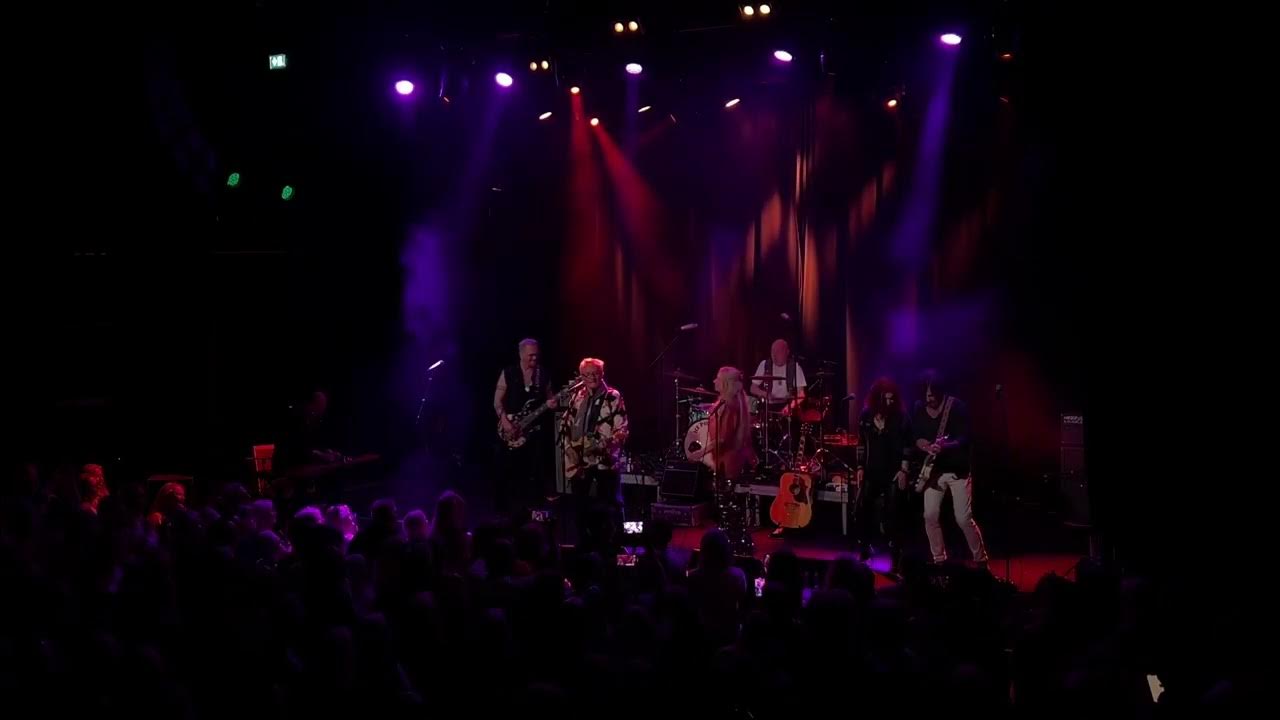 Mats Ronander Band + Special Guest Sanne Salomonsen Gör mig lycklig nu