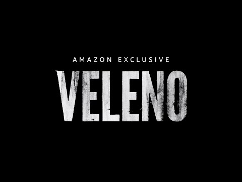 VELENO - TRAILER UFFICIALE | AMAZON PRIME VIDEO