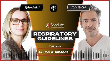 ICD-10-CM Respiratory Coding Guidelines Explained | Chapter 10 Medical Coding Podcast