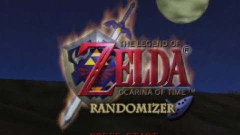 Chapter 2: OoT Randomizer Seed 13443 - No bombs or lullaby! But progress?