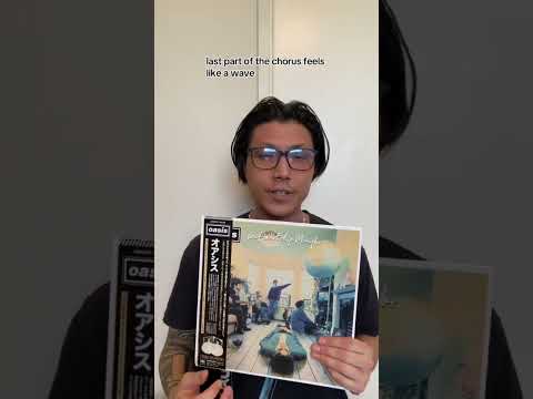 Oasis – Definitely Maybe