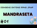 Mandraseta bagian 01 dongeng enteng mang jaya carita sunda mangjayaofficial