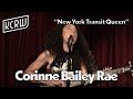 Corinne Bailey Rae - New York Transit Queen (Live on KCRW)