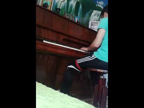 RaShiD HuSeYnZaDe - Olmazsa Olmazımsın (Piano 2015)