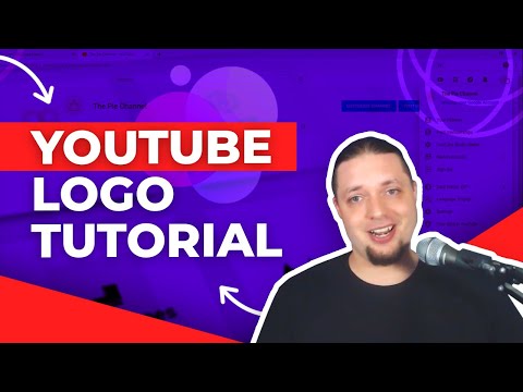 The Easy (& FREE!) Way to Make a Logo for Your YouTube Channel