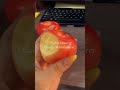 This is not an 🍎 , it’s a candle. Circe Home | Candle Manufacturer #candlefactory