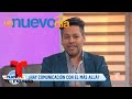 ¡Descubre cómo puedes comunicarte con seres del más allá! | Un Nuevo Día | Telemundo