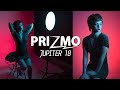 Prizmo Jupiter 18: Powerful RGBW+T Studio/Location Lighting