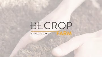 BeCrop® Farm -  Maximize the Potential of Every Acre