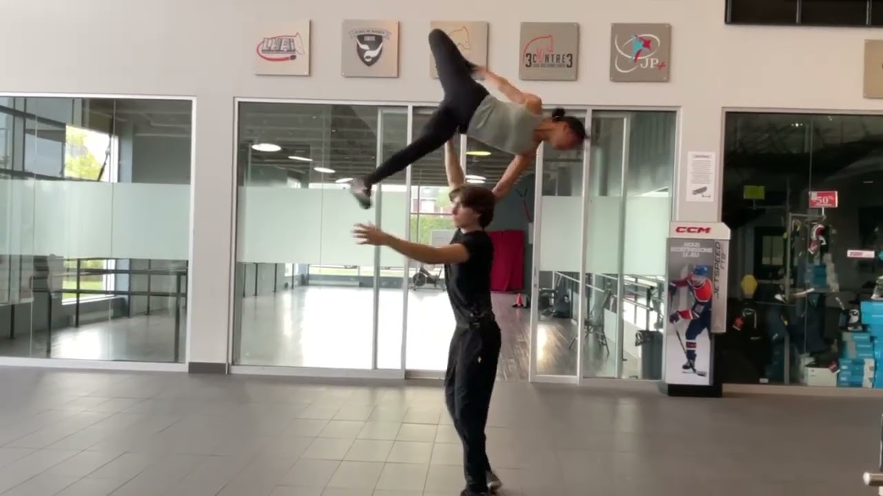 Partner Search for Abby