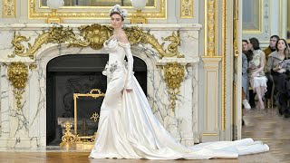 Tamara Ralph | Haute Couture Spring Summer 2024 | Full Show