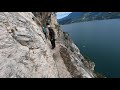 Lago di Garda Via-Ferrata túra 2.