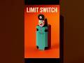 Limit switch
