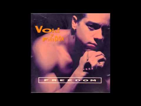 FREEDOM WILLIAMS - Voice of freedom (house of freedom edit)