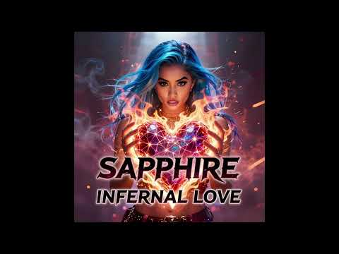Sapphire - Infernal Dub | Out on Bandcamp! Link below 👇🏼