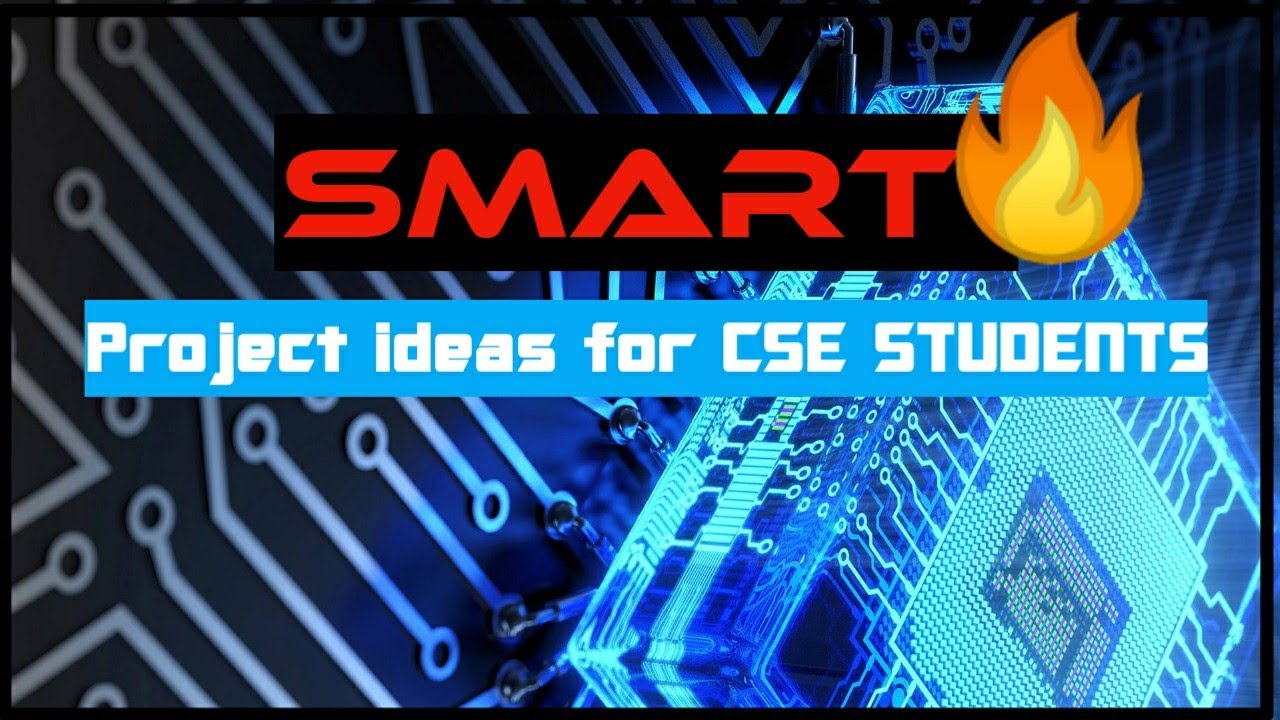 research projects for cse students