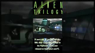 30 years ago, on the 29th February 1996, Alien Trilogy was released on the PlayStation.