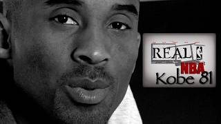 Inside Kobe Bryant’s Mind During the 81-Point Game | Real NBA