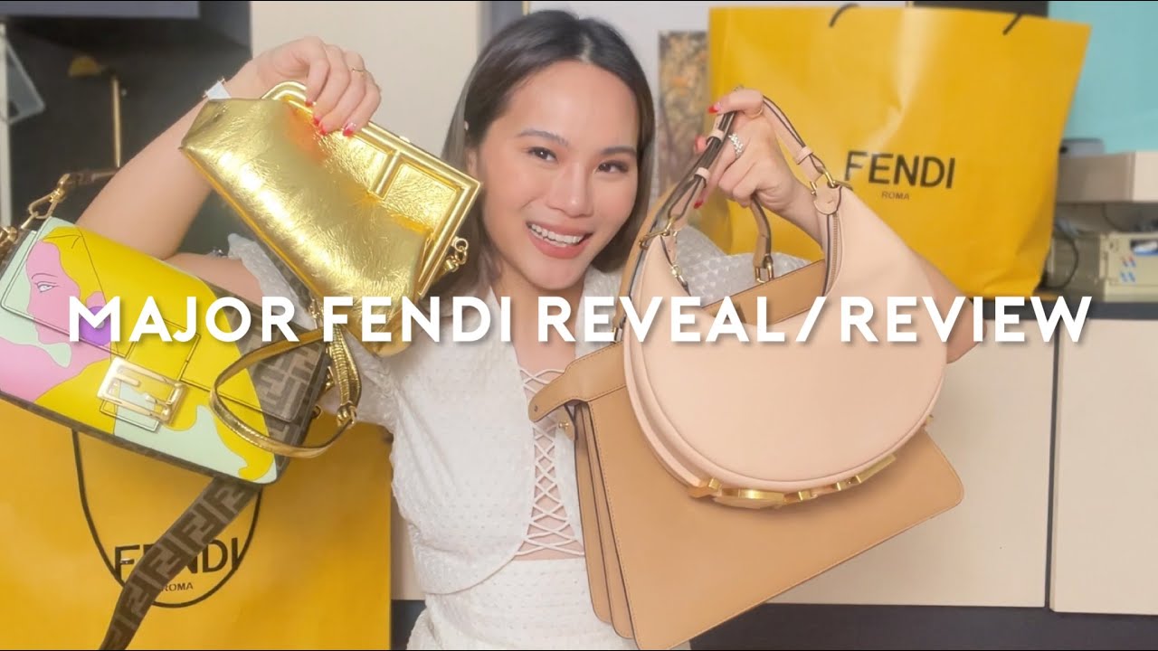 Major Fendi SS22 Reveal and Review!