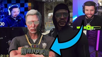 Suarez asks Tommy T (Zerkaa) for MDM Chain | GTA 5 RP Nopixel