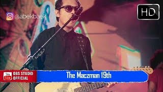 Tersesal | J-ROCKS Live The Maczman 19th Makassar 2020 (HD)