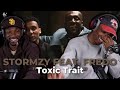 Stormzy feat Fredo - Toxic Trait | FIRST REACTION