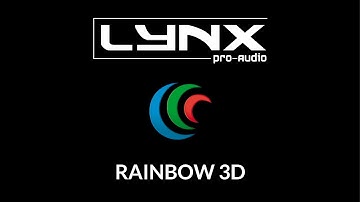 Rainbow 3D Tutorial - [2] Add complex surfaces, textures, pictures and ornaments