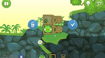 Bad Piggies game facebook