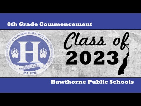 Hawthorne Public Schools - Hawthorne High School Class of 2020