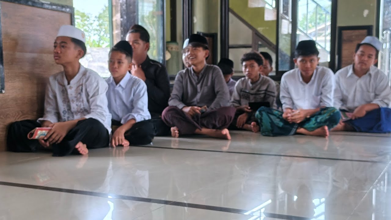 Daqoiqul akhbar MACAM2 SURGA